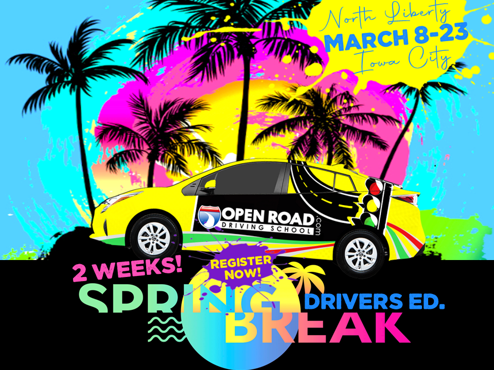 24 RYL SLIDER Spring Break Promo