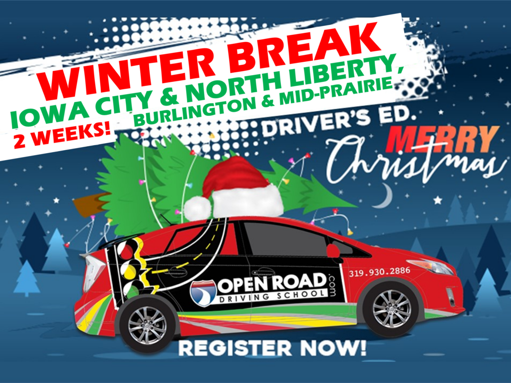 26 RYL SLIDER Christmas Winter Break Classes